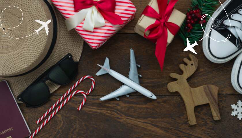  Air France Christmas Deals 